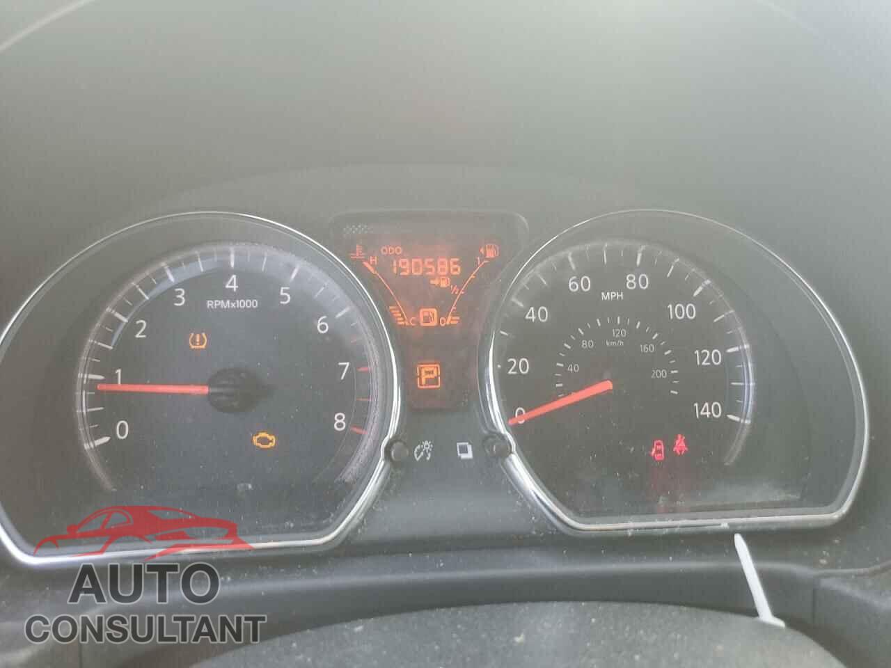 NISSAN VERSA 2017 - 3N1CE2CP3HL370993