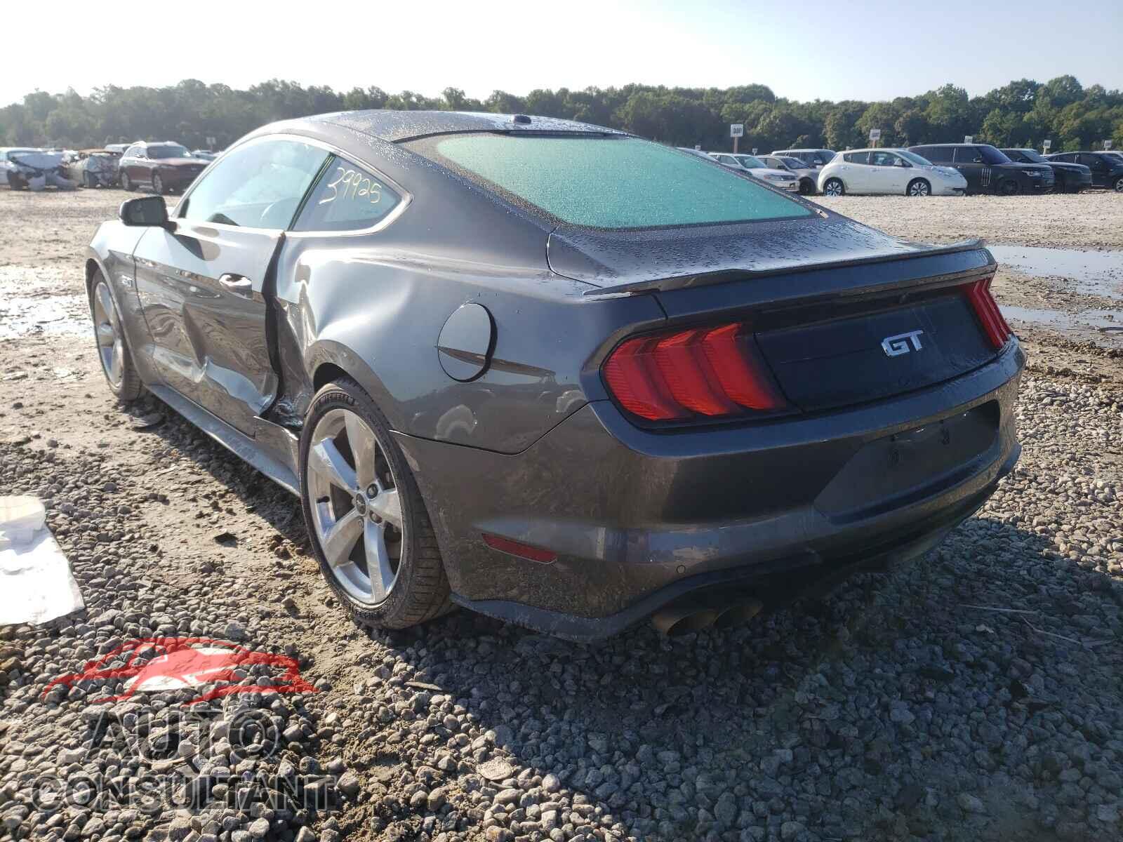 FORD MUSTANG 2018 - 1FA6P8CF5J5118480