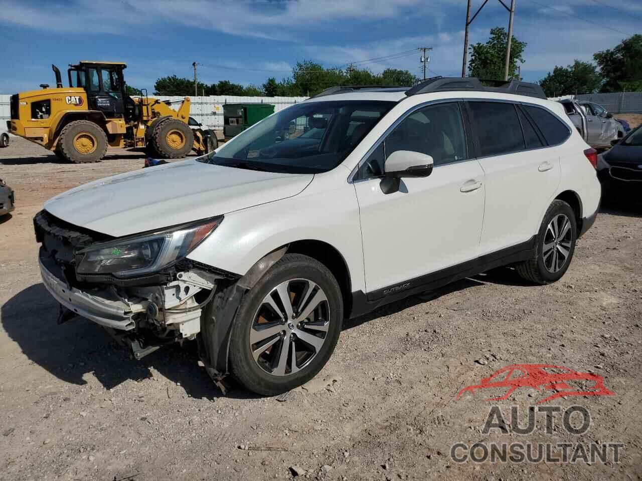 SUBARU OUTBACK 2019 - 4S4BSANC1K3248766