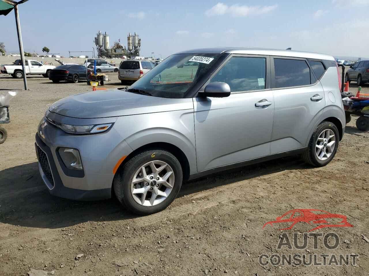 KIA SOUL 2022 - KNDJ23AU1N7834195