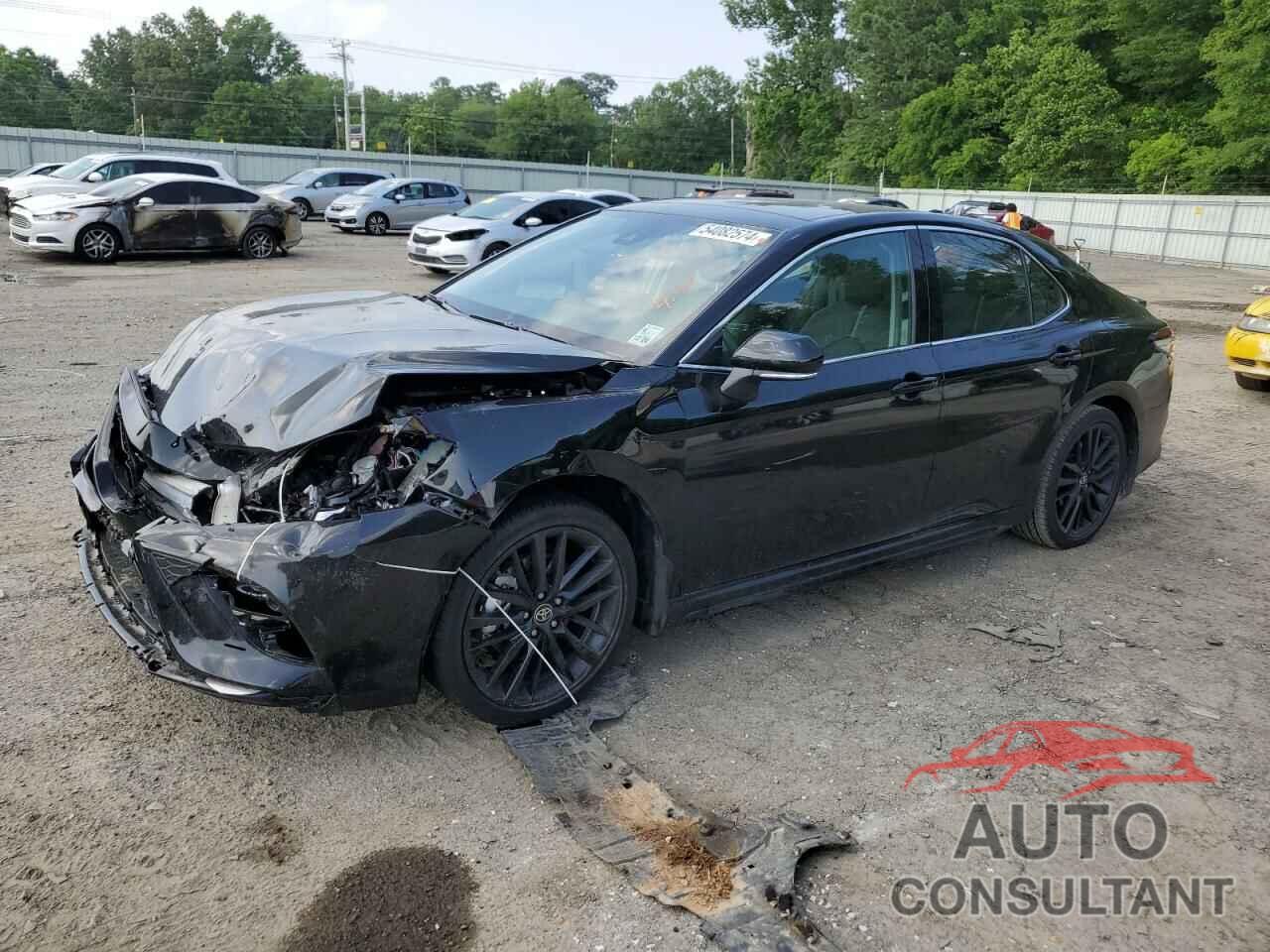 TOYOTA CAMRY 2024 - 4T1K61AK5RU875668
