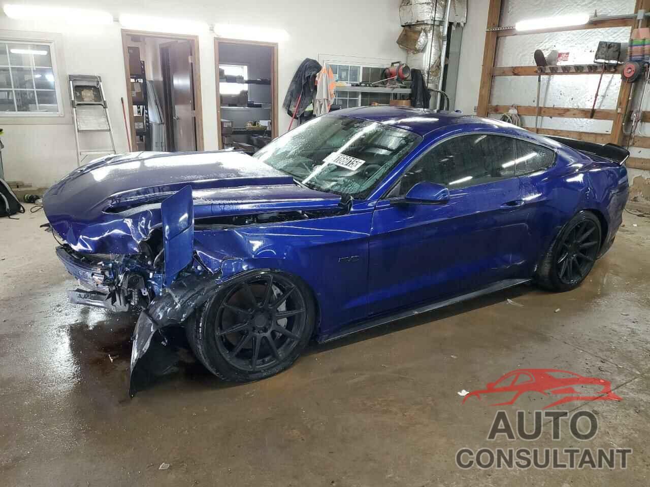 FORD MUSTANG 2015 - 1FA6P8CF9F5391011