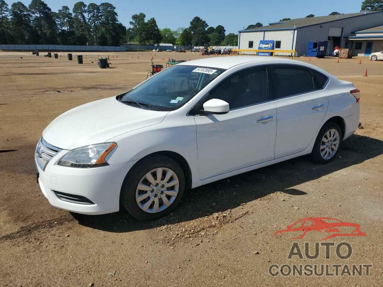 NISSAN SENTRA 2015 - 3N1AB7AP8FY335446
