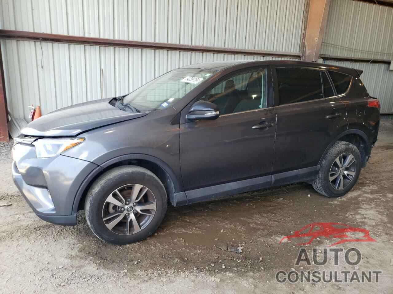 TOYOTA RAV4 2018 - 2T3RFREV7JW790604