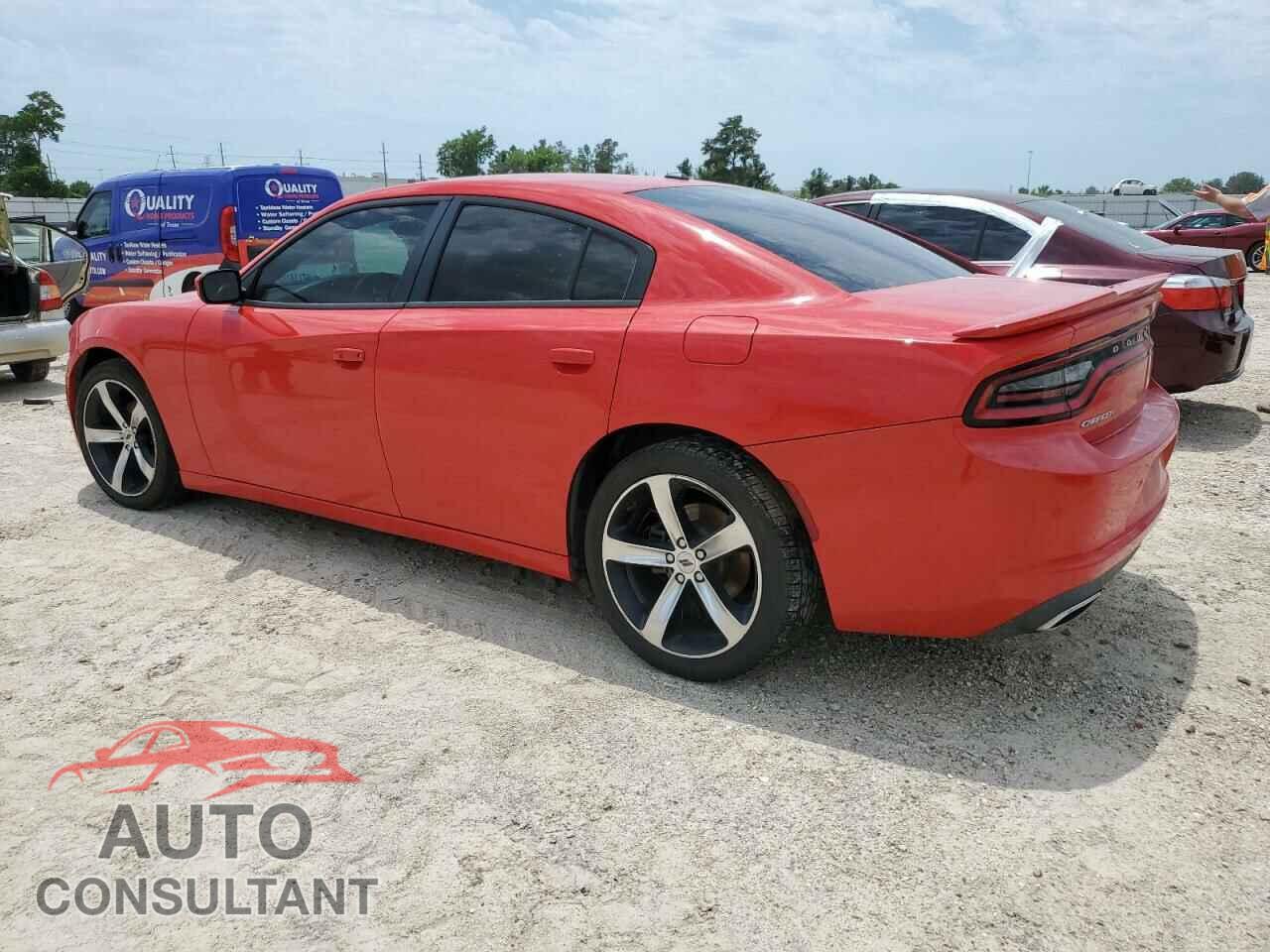 DODGE CHARGER 2017 - 2C3CDXBG1HH643053