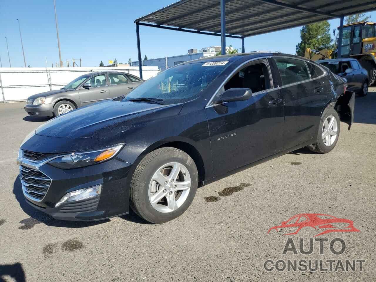 CHEVROLET MALIBU 2023 - 1G1ZD5ST7PF248195