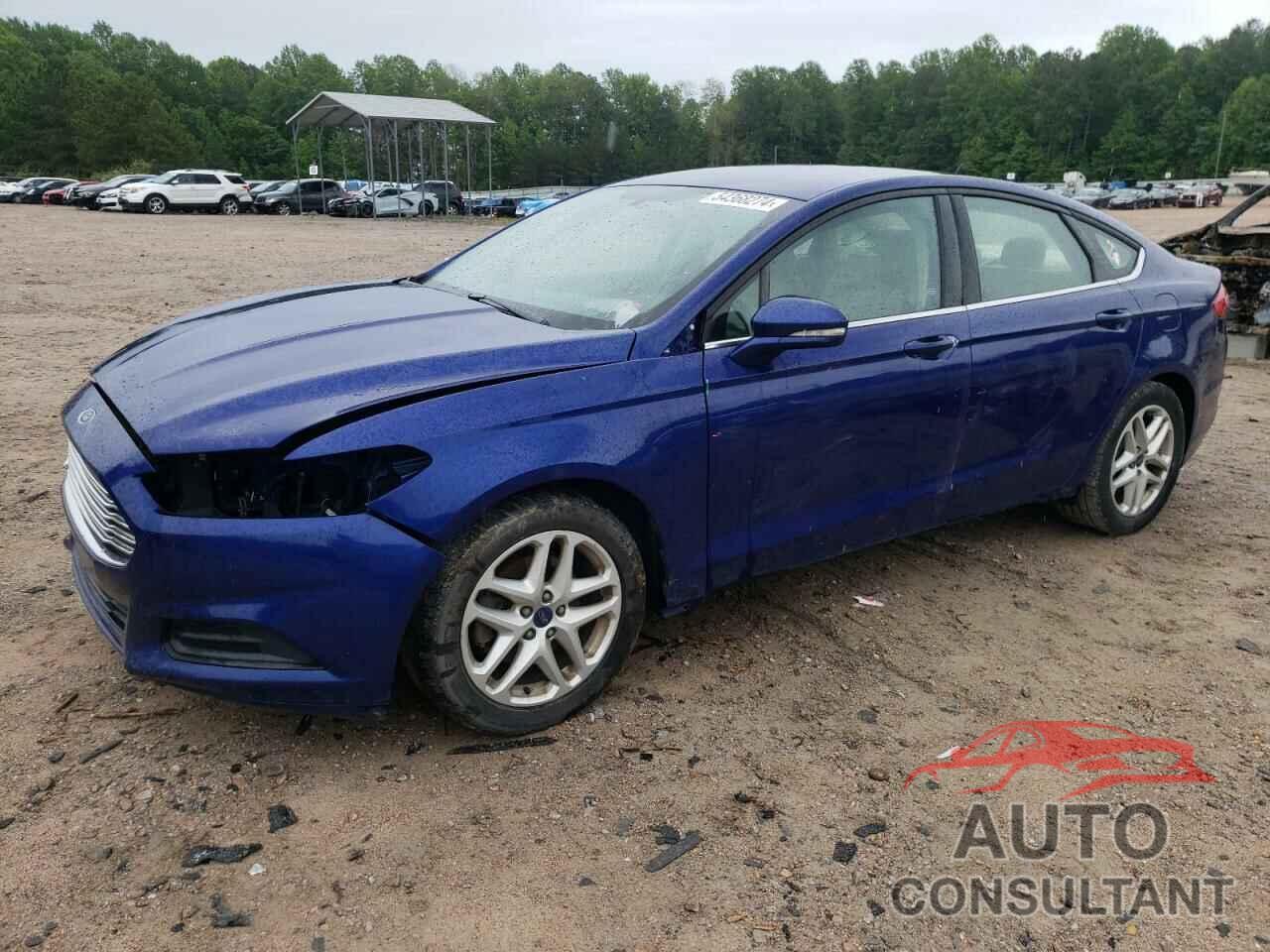 FORD FUSION 2016 - 3FA6P0H71GR369165