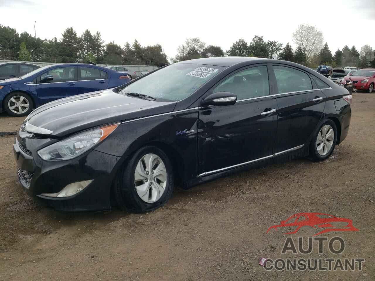HYUNDAI SONATA 2015 - KMHEC4A44FA120307