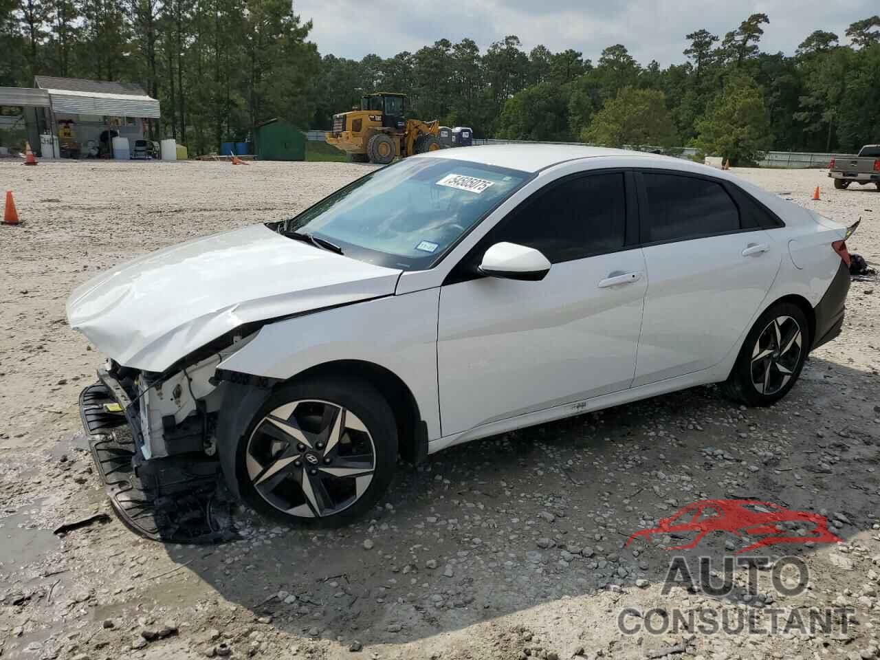 HYUNDAI ELANTRA 2023 - 5NPLS4AG0PH103099