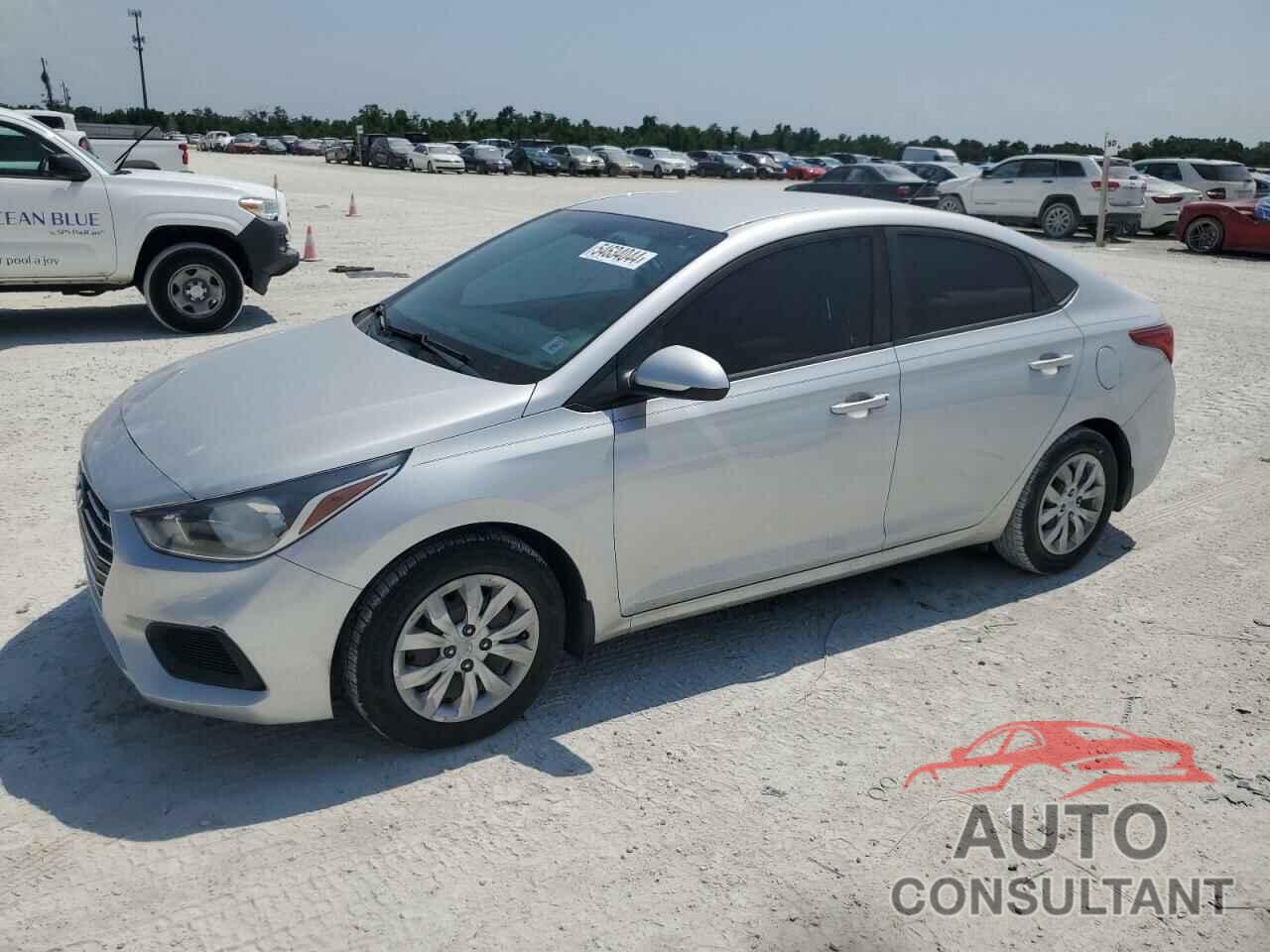 HYUNDAI ACCENT 2019 - 3KPC24A36KE073407