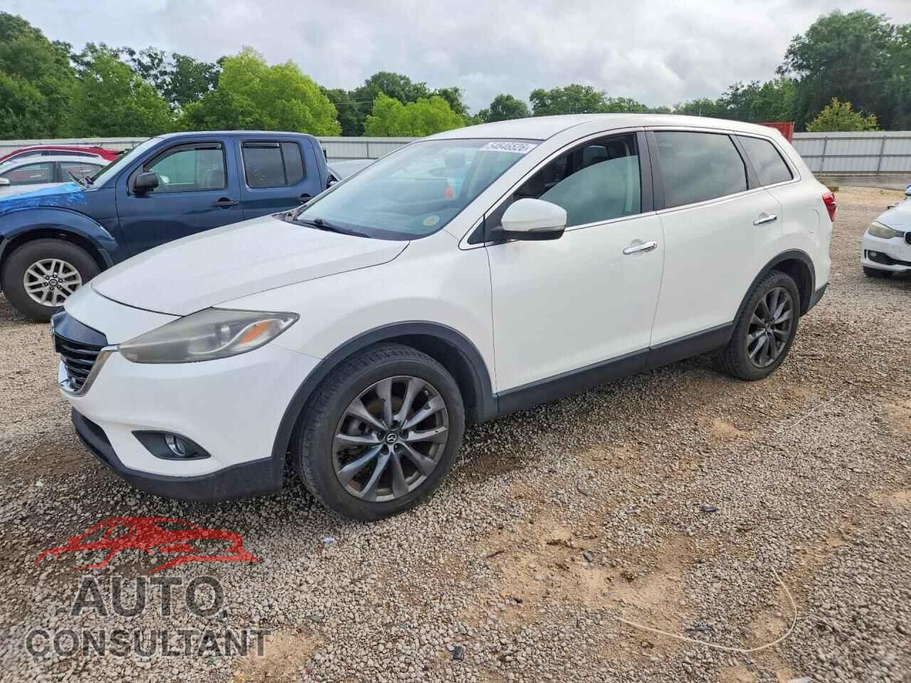 MAZDA CX-9 2014 - JM3TB2DA8E0441900