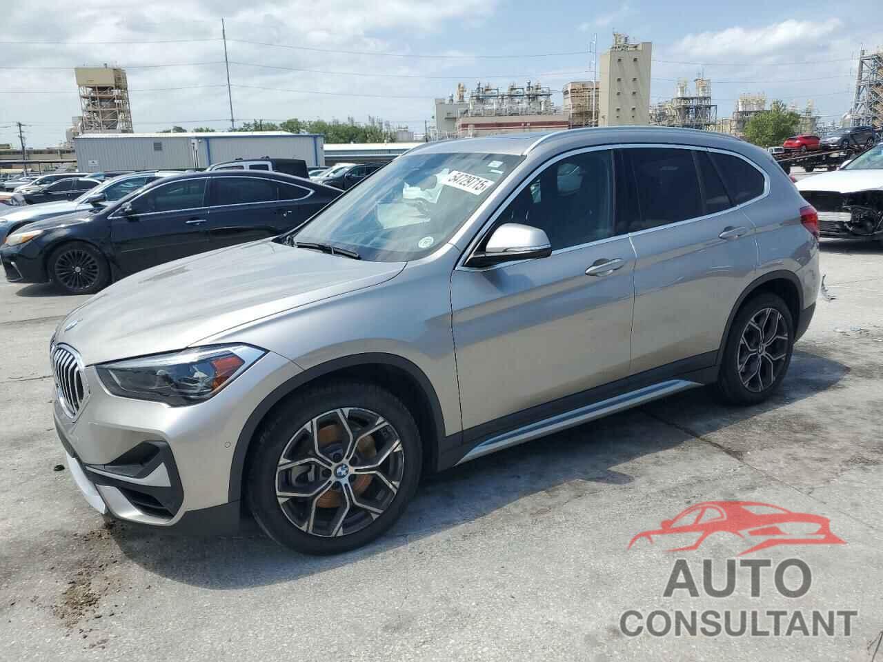BMW X1 2021 - WBXJG7C08M5S33866