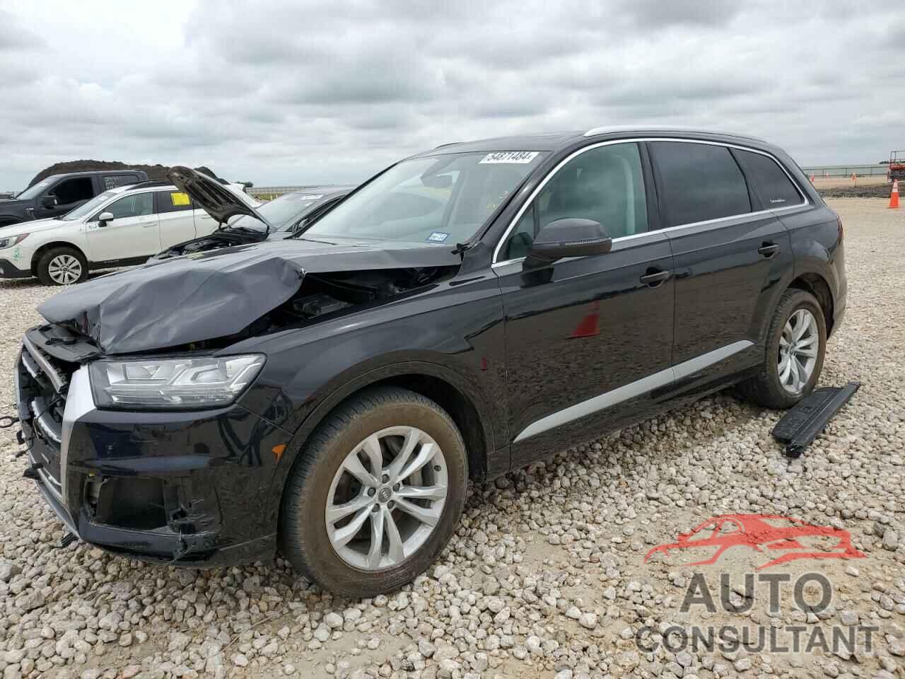 AUDI Q7 2019 - WA1LAAF72KD007803