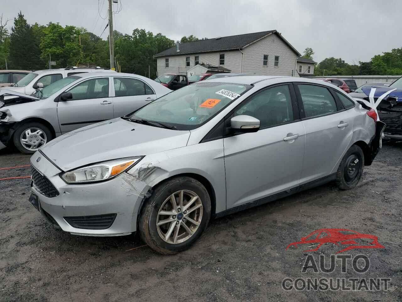 FORD FOCUS 2017 - 1FADP3F28HL269189