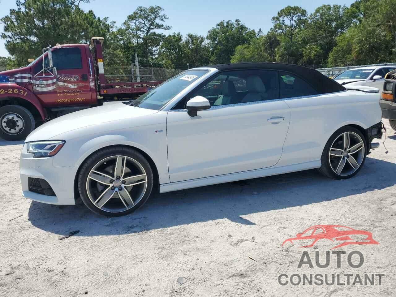 AUDI A3 2018 - WAUY8LFF5J1080641