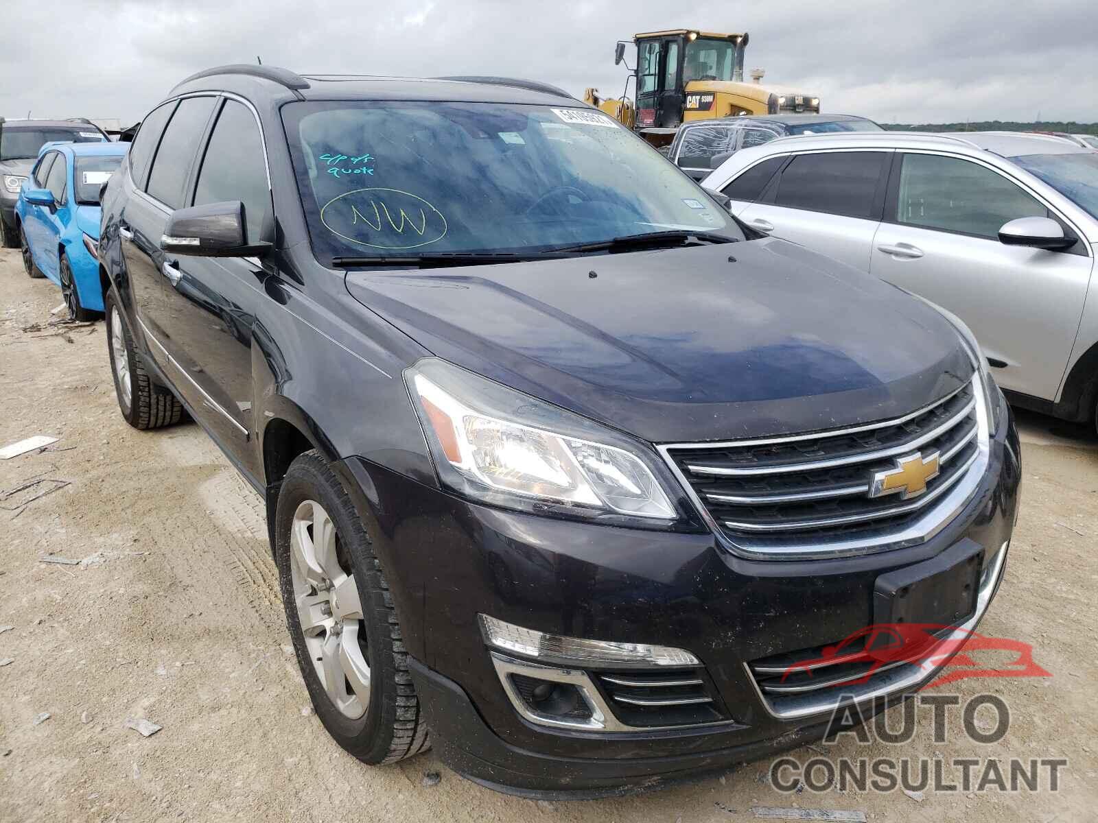 CHEVROLET TRAVERSE 2017 - 1GNKRJKD3HJ130727