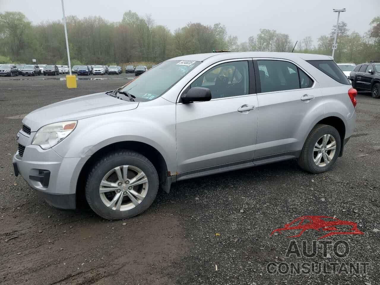 CHEVROLET EQUINOX 2015 - 2GNALAEK2F1114517