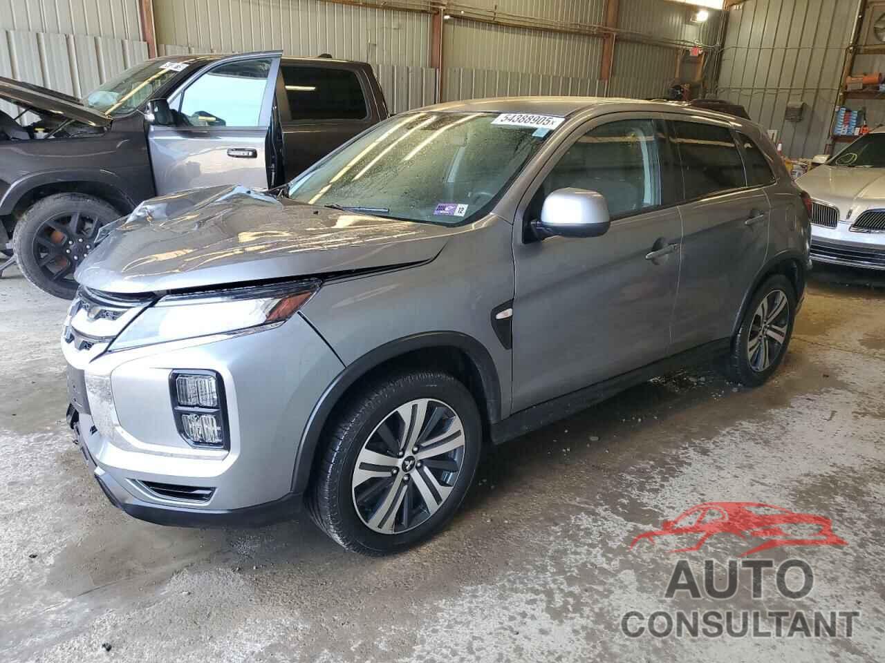 MITSUBISHI OUTLANDER 2023 - JA4ARUAU2PU003000