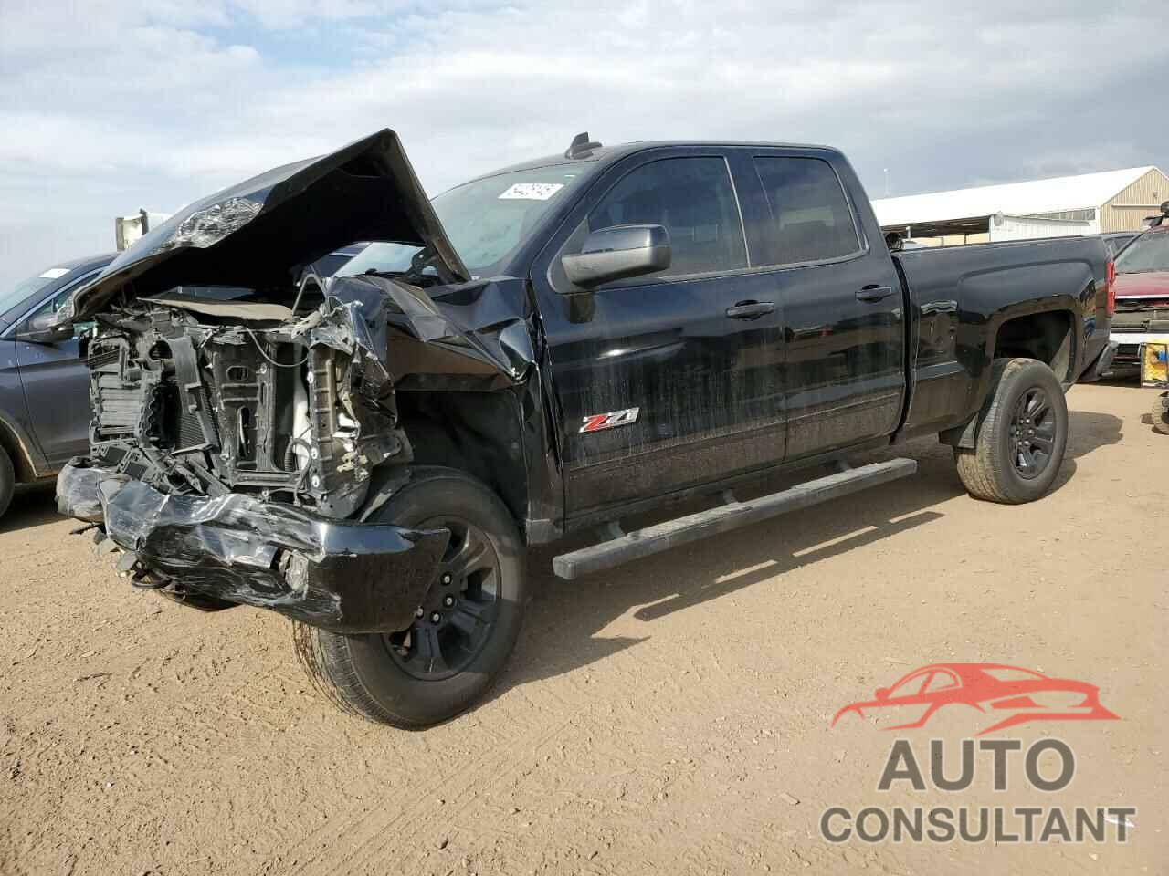 CHEVROLET ALL Models 2018 - 1GCVKREC1JZ287028