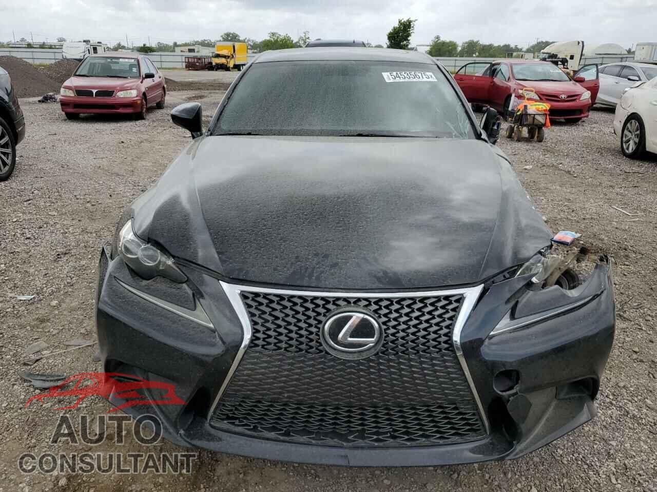 LEXUS IS 2015 - JTHCF1D23F5024431