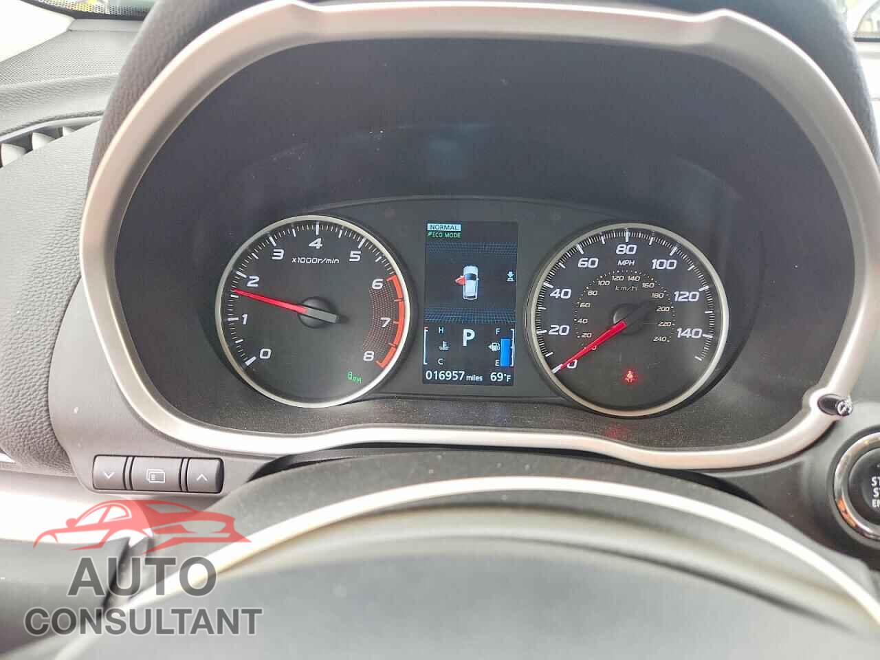 MITSUBISHI ECLIPSE 2025 - JA4ATWAA8SZ044150