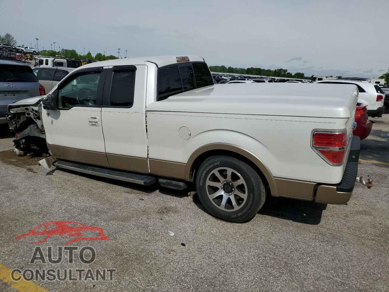 FORD F-150 2011 - 1FTFX1CF0BKD00723