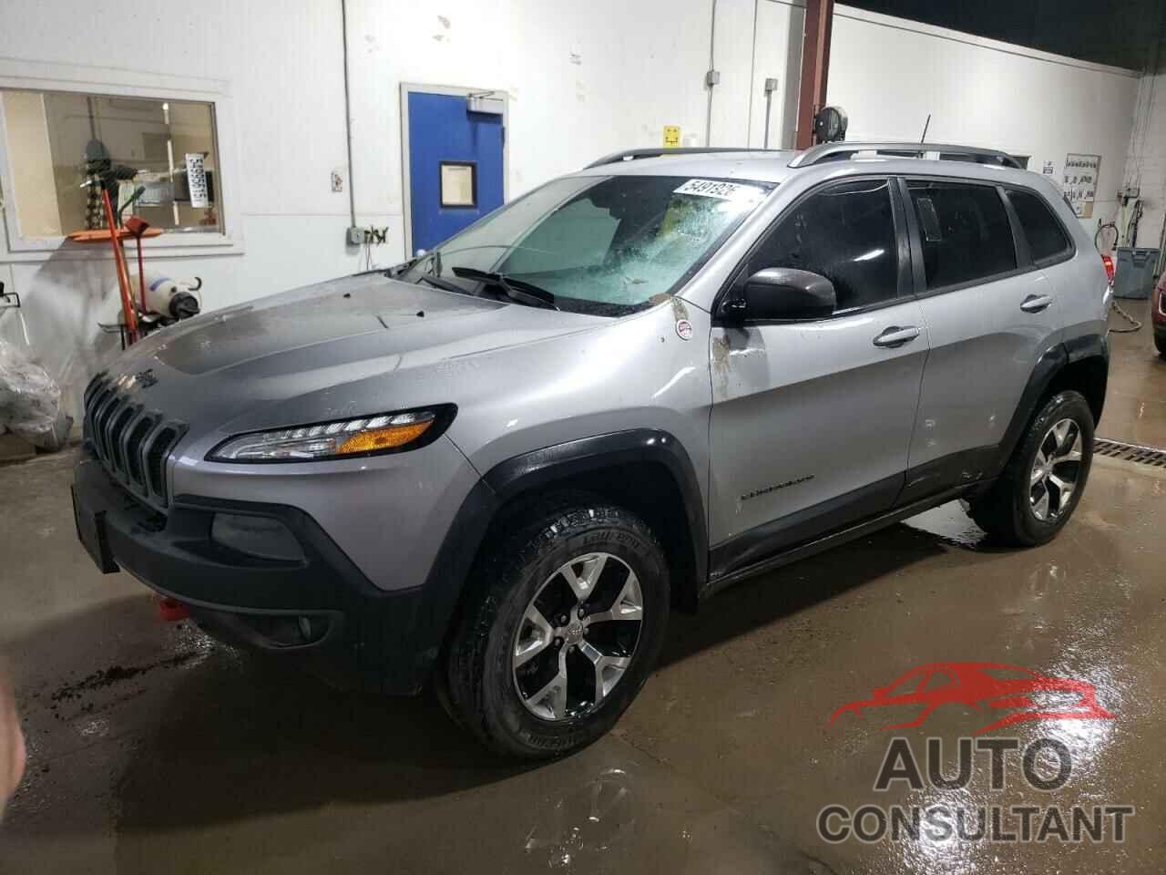 JEEP CHEROKEE 2016 - 1C4PJMBS4GW172492