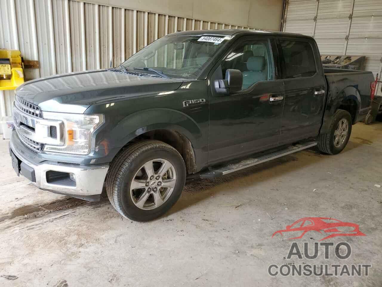 FORD F-150 2018 - 1FTEW1CP9JKC22450