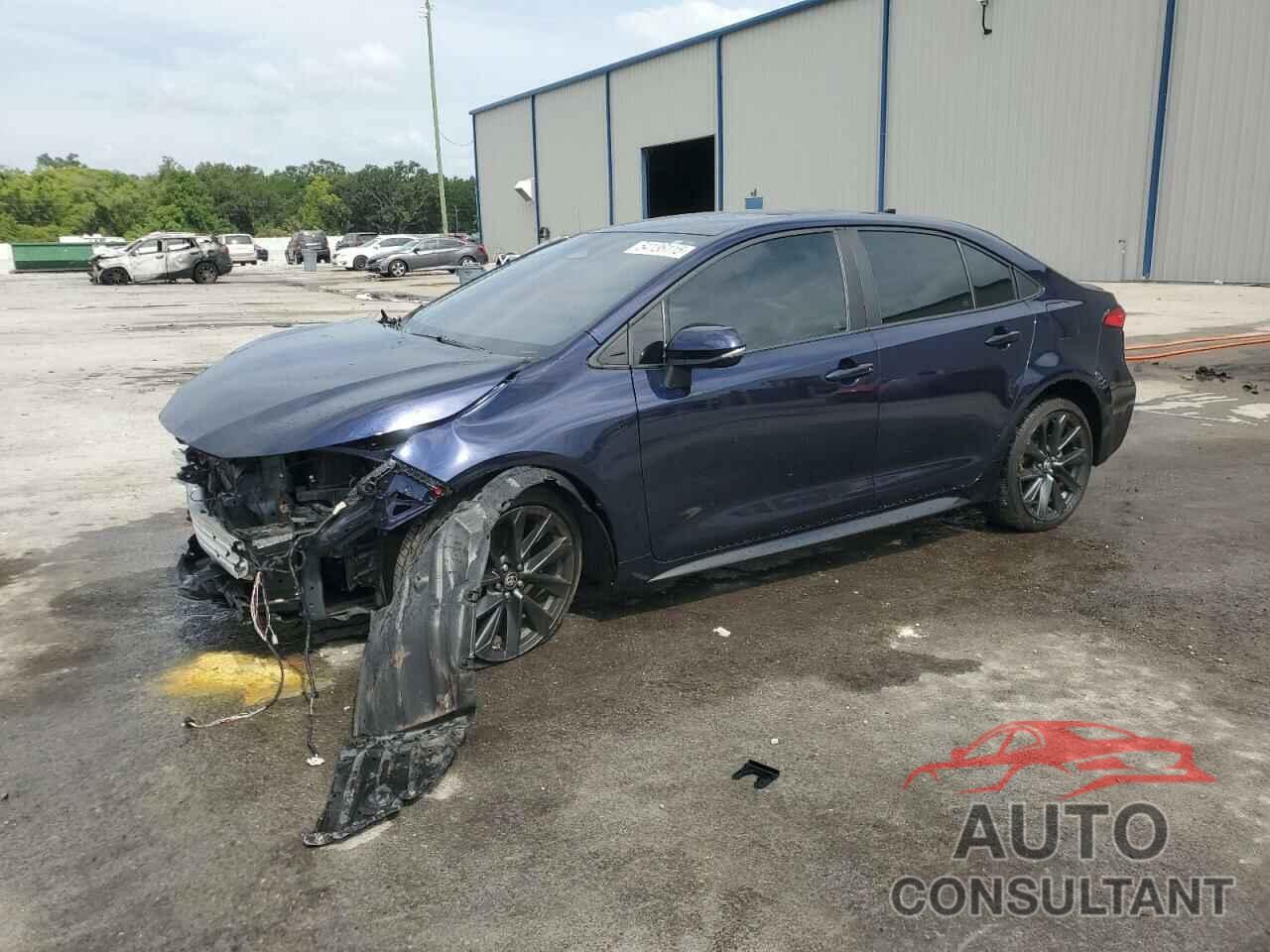 TOYOTA COROLLA 2023 - 5YFS4MCE9PP145985