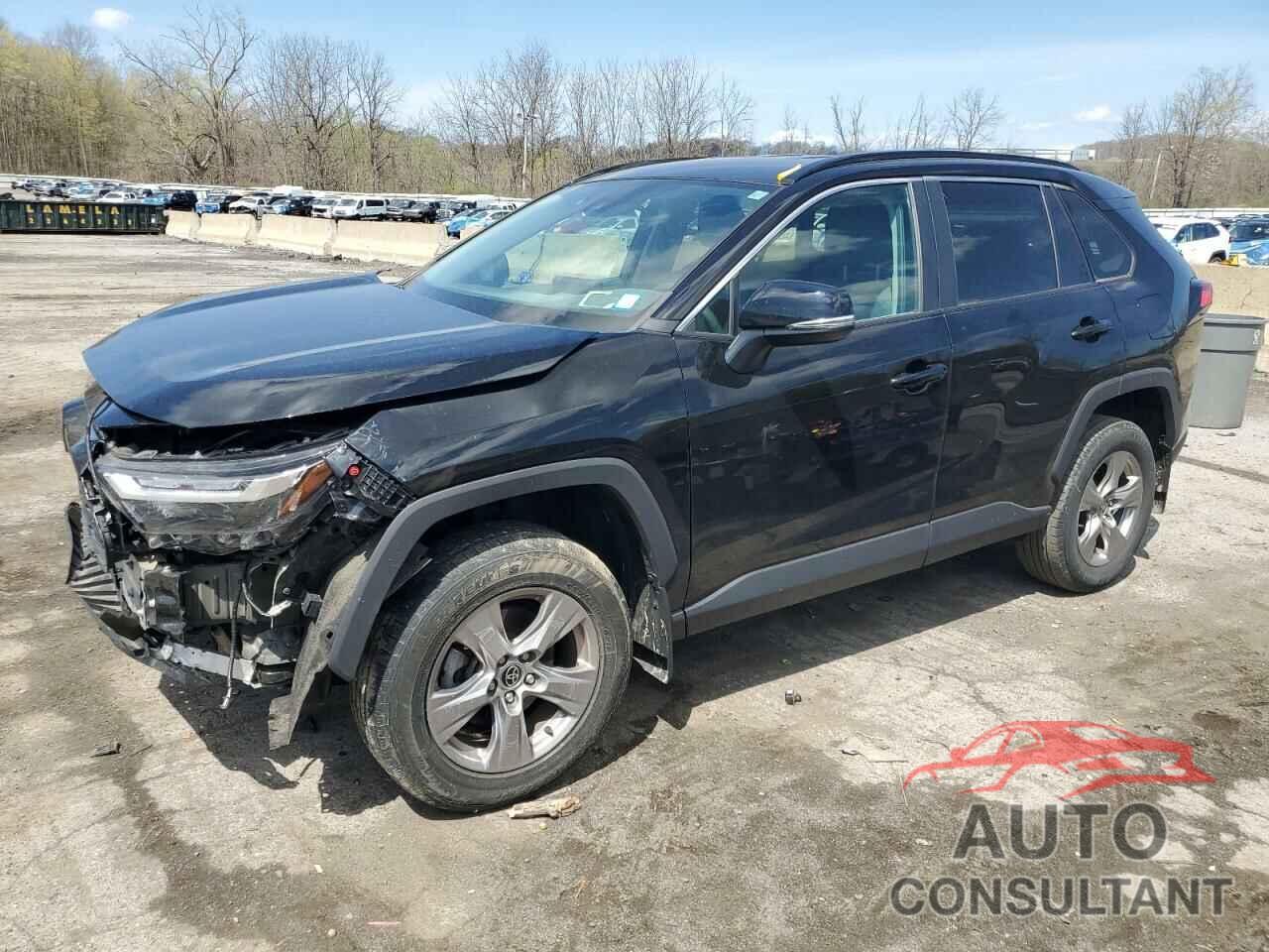 TOYOTA RAV4 2022 - 2T3P1RFV7NC288526