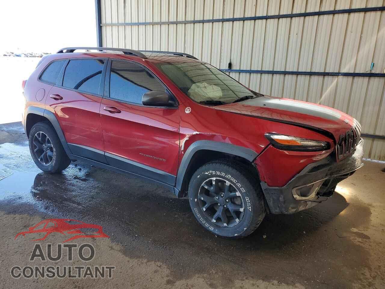 JEEP CHEROKEE 2017 - 1C4PJMBS8HW600968