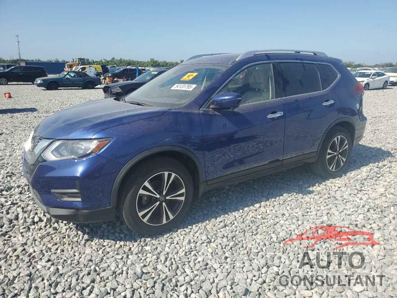 NISSAN ROGUE 2020 - JN8AT2MT2LW016119