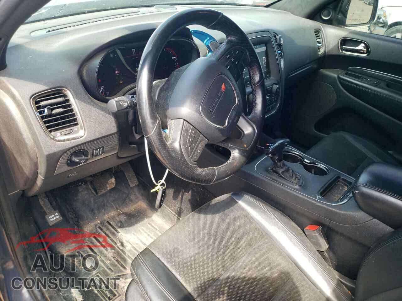 DODGE DURANGO 2020 - 1C4SDHCT2LC153290