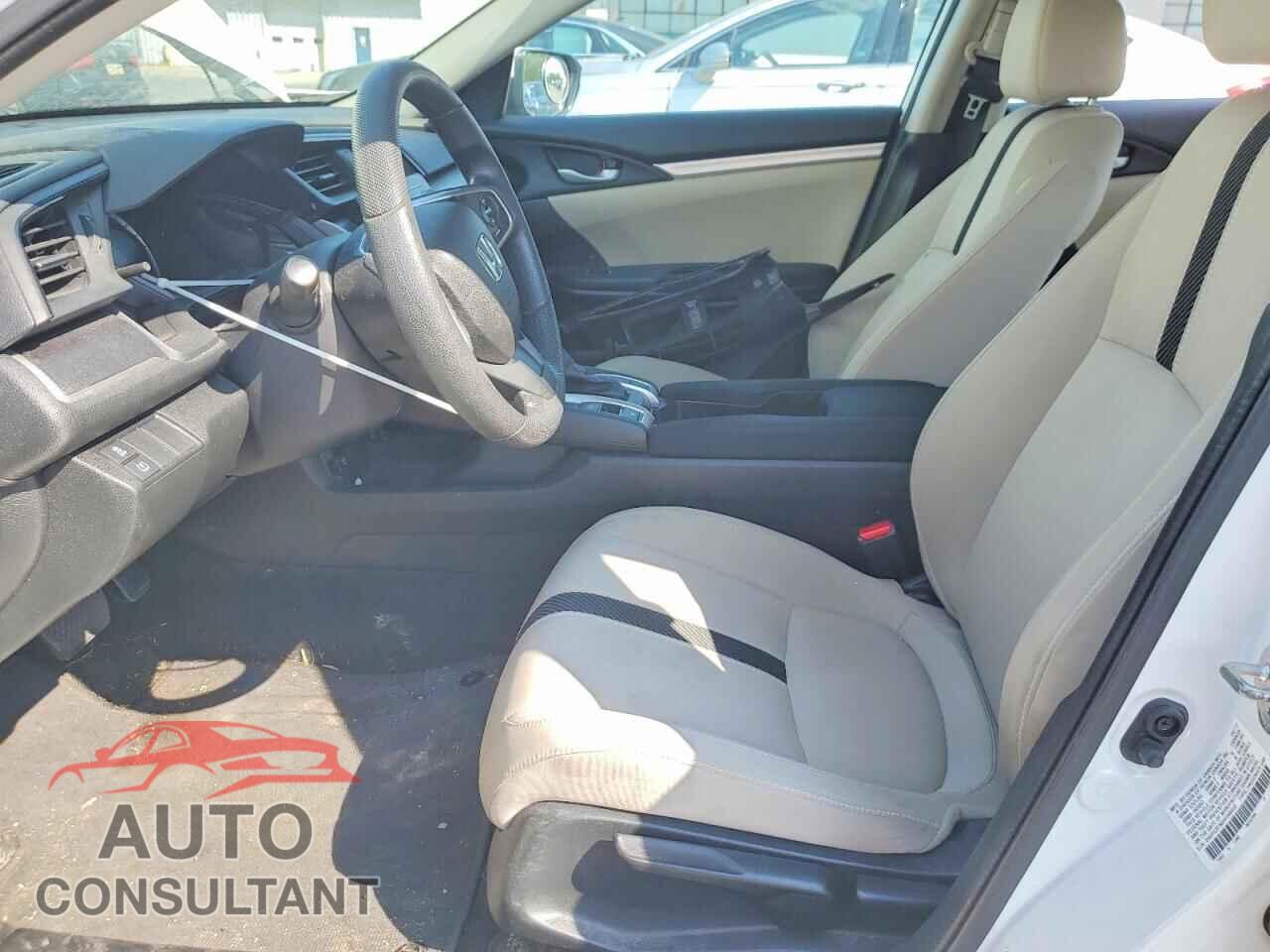 HONDA CIVIC 2017 - 2HGFC2F56HH548352