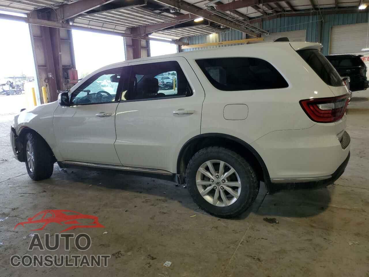 DODGE DURANGO 2019 - 1C4SDJFT6KC812232