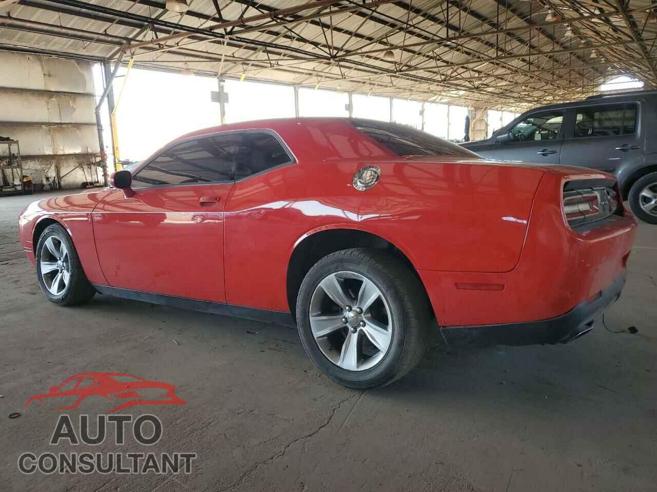 DODGE CHALLENGER 2017 - 2C3CDZAG9HH624781