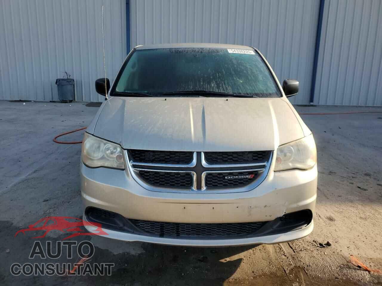 DODGE CARAVAN 2013 - 2C4RDGBG5DR763447