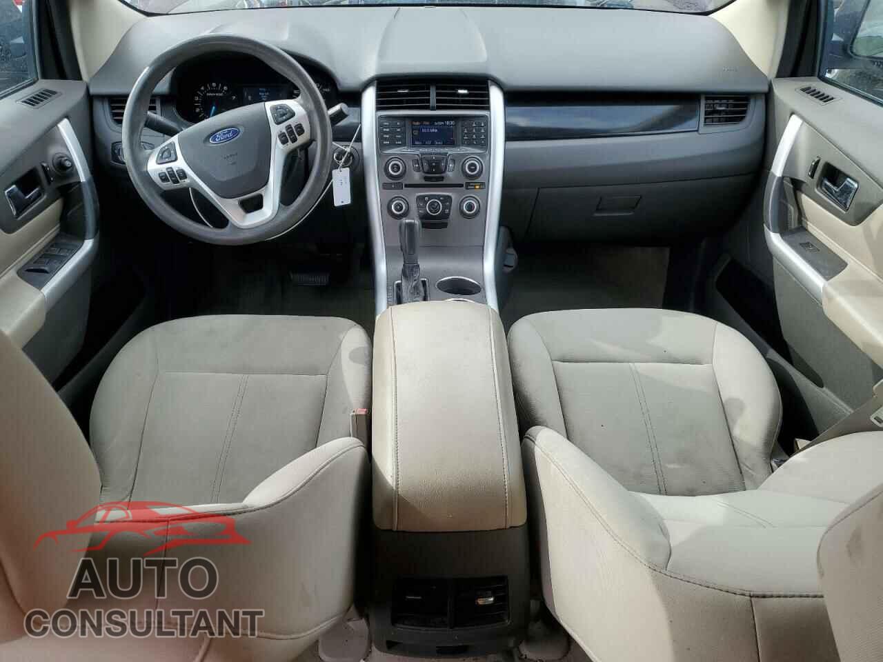 FORD EDGE 2011 - 2FMDK3GC7BBA00507