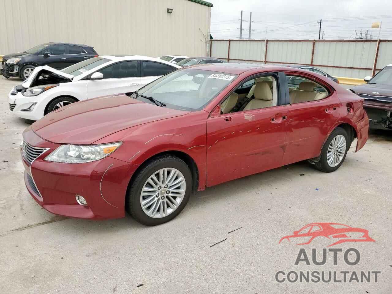 LEXUS ES350 2015 - JTHBK1GG8F2189441