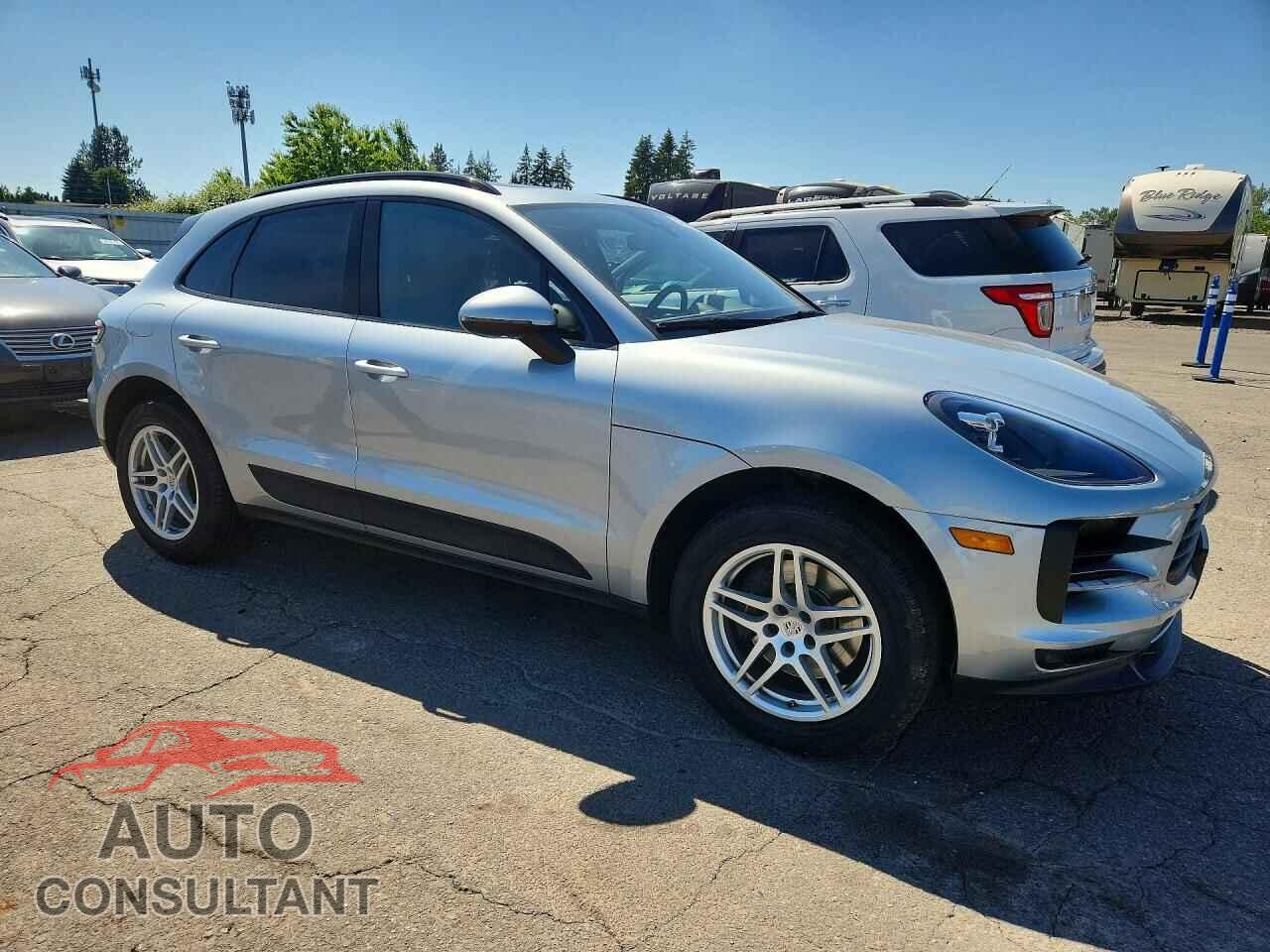 PORSCHE MACAN 2019 - WP1AA2A59KLB02467
