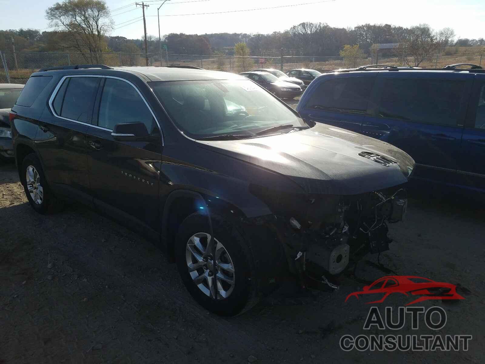 CHEVROLET TRAVERSE 2019 - 1GNEVGKW1KJ103126