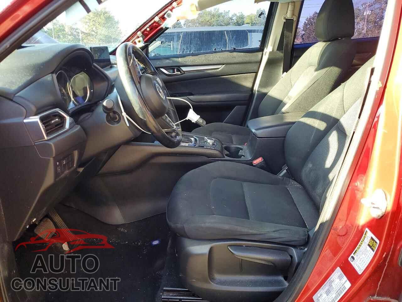 MAZDA CX-5 2018 - JM3KFBBM2J0435307