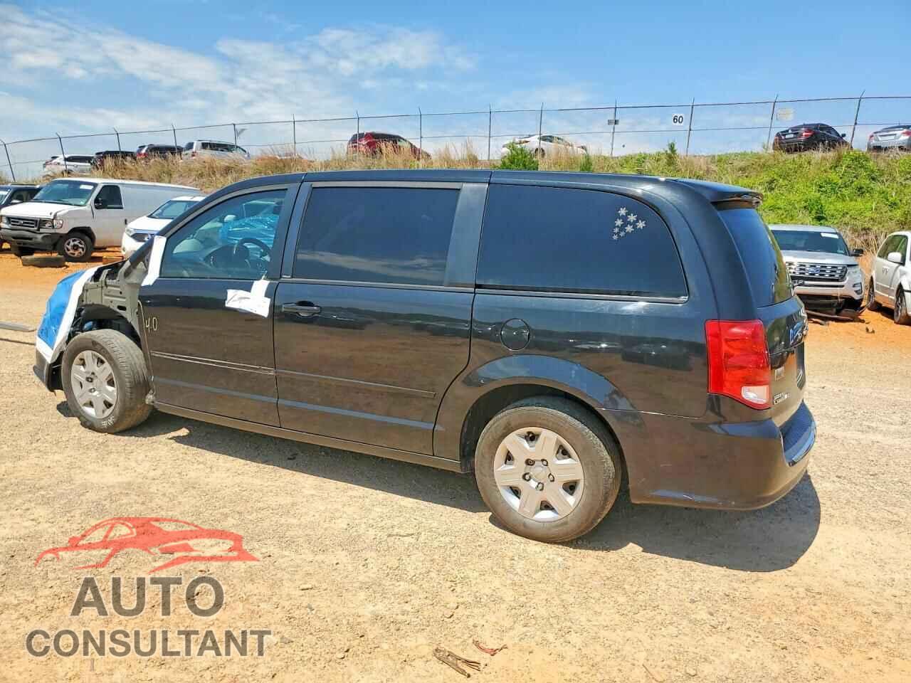 DODGE CARAVAN 2012 - 2C4RDGBG6CR265174