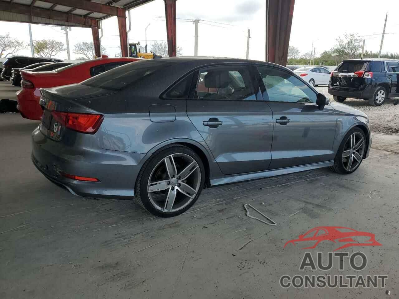 AUDI A3 2016 - WAUA7GFF2G1114541