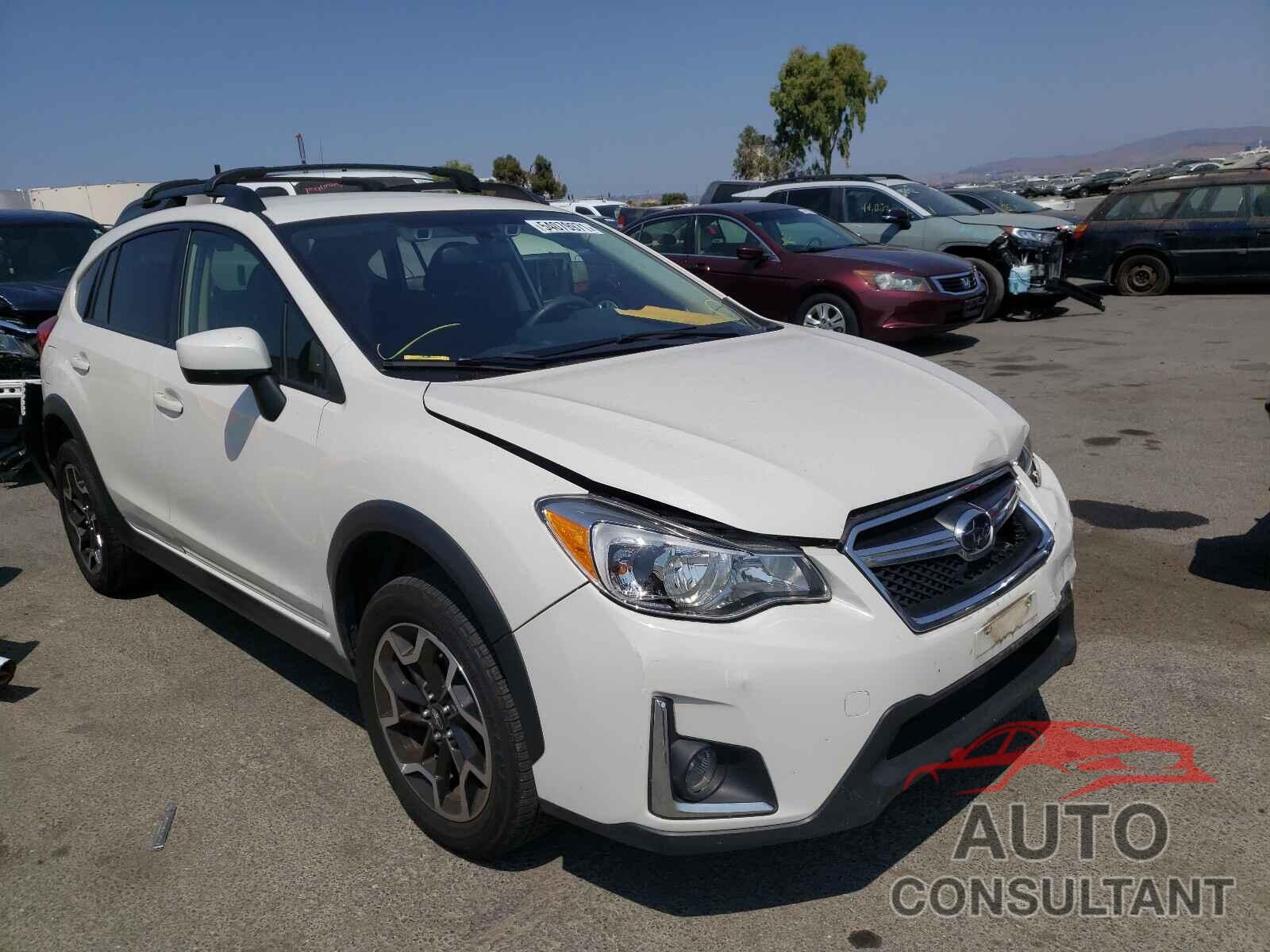 SUBARU CROSSTREK 2017 - JF2GPADC8H8228296