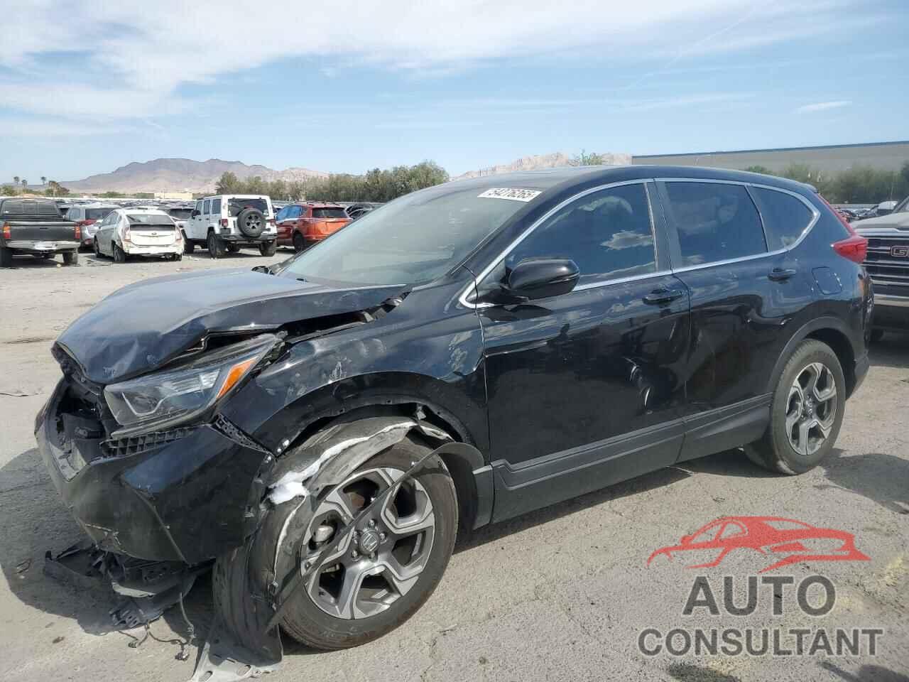 HONDA CRV 2018 - 7FARW1H82JE023860
