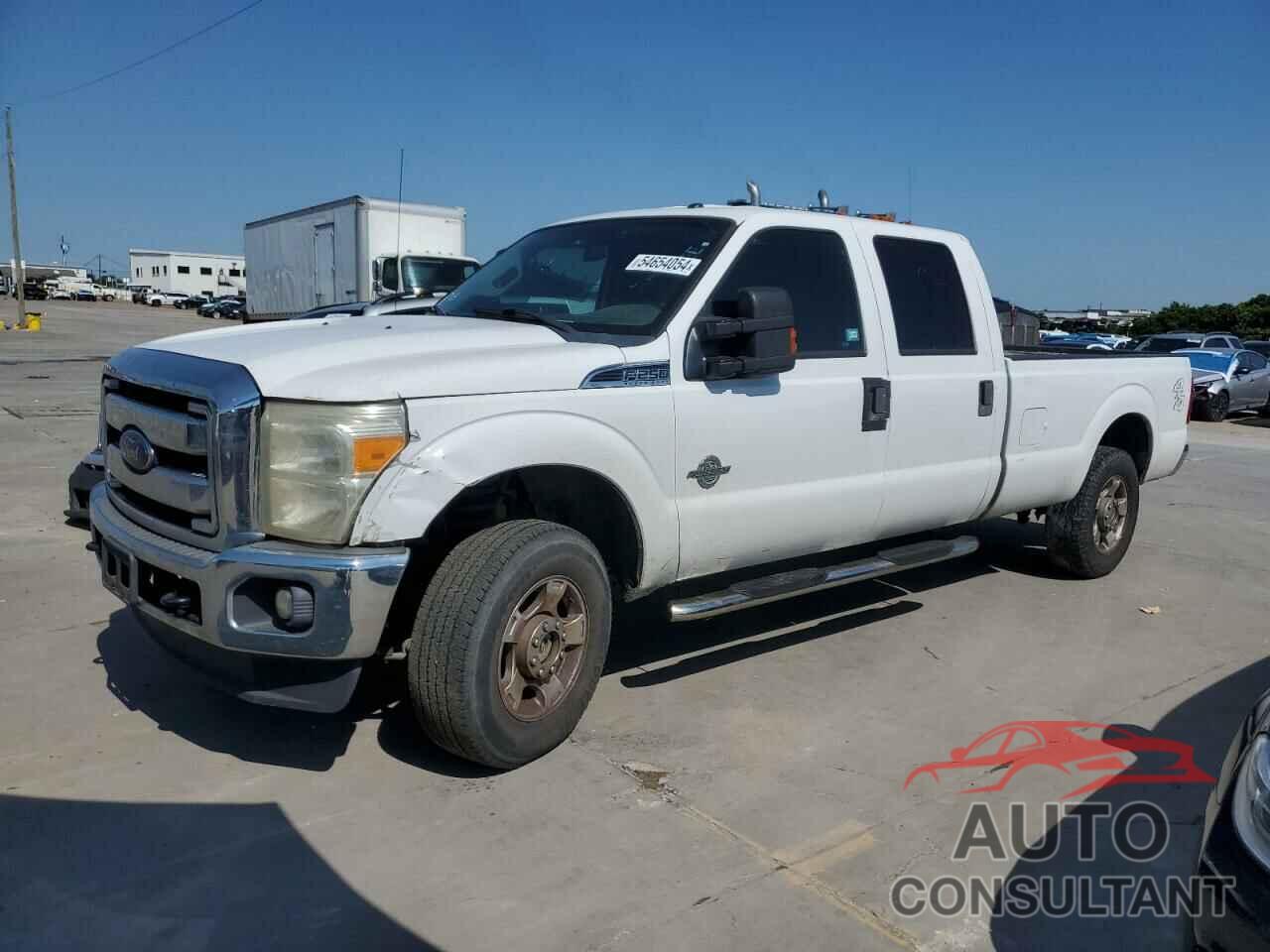 FORD F250 2016 - 1FT7W2BT2GED13662