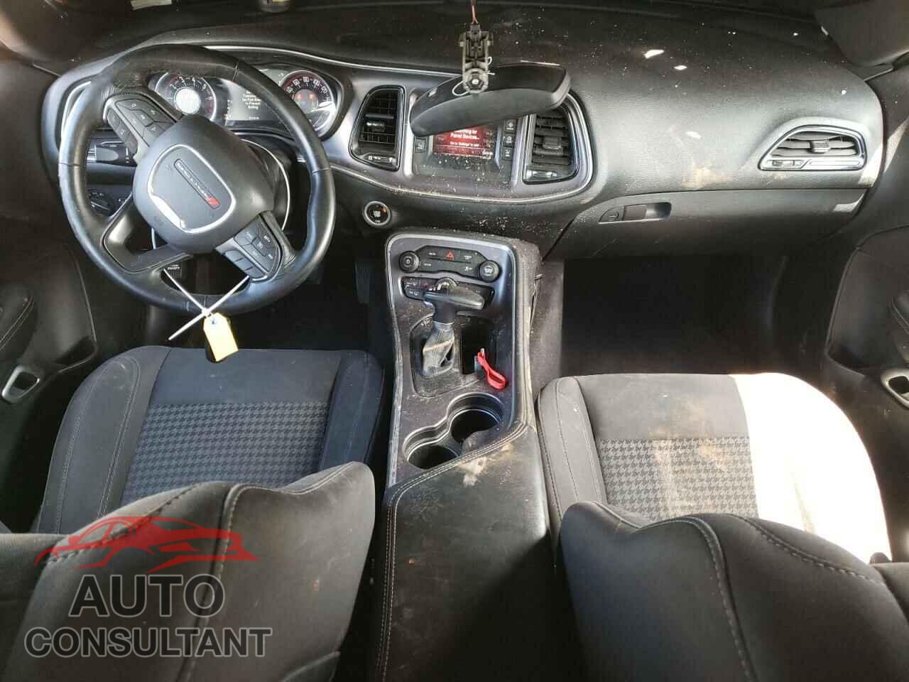 DODGE CHALLENGER 2017 - 2C3CDZAG1HH573017
