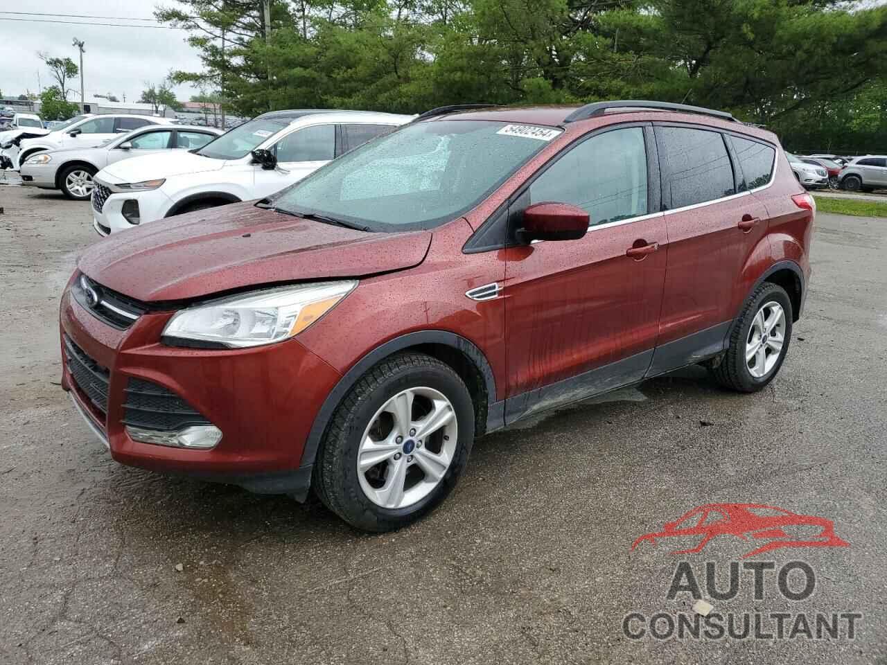 FORD ESCAPE 2020 - 1FMCU9GX6GUB45115