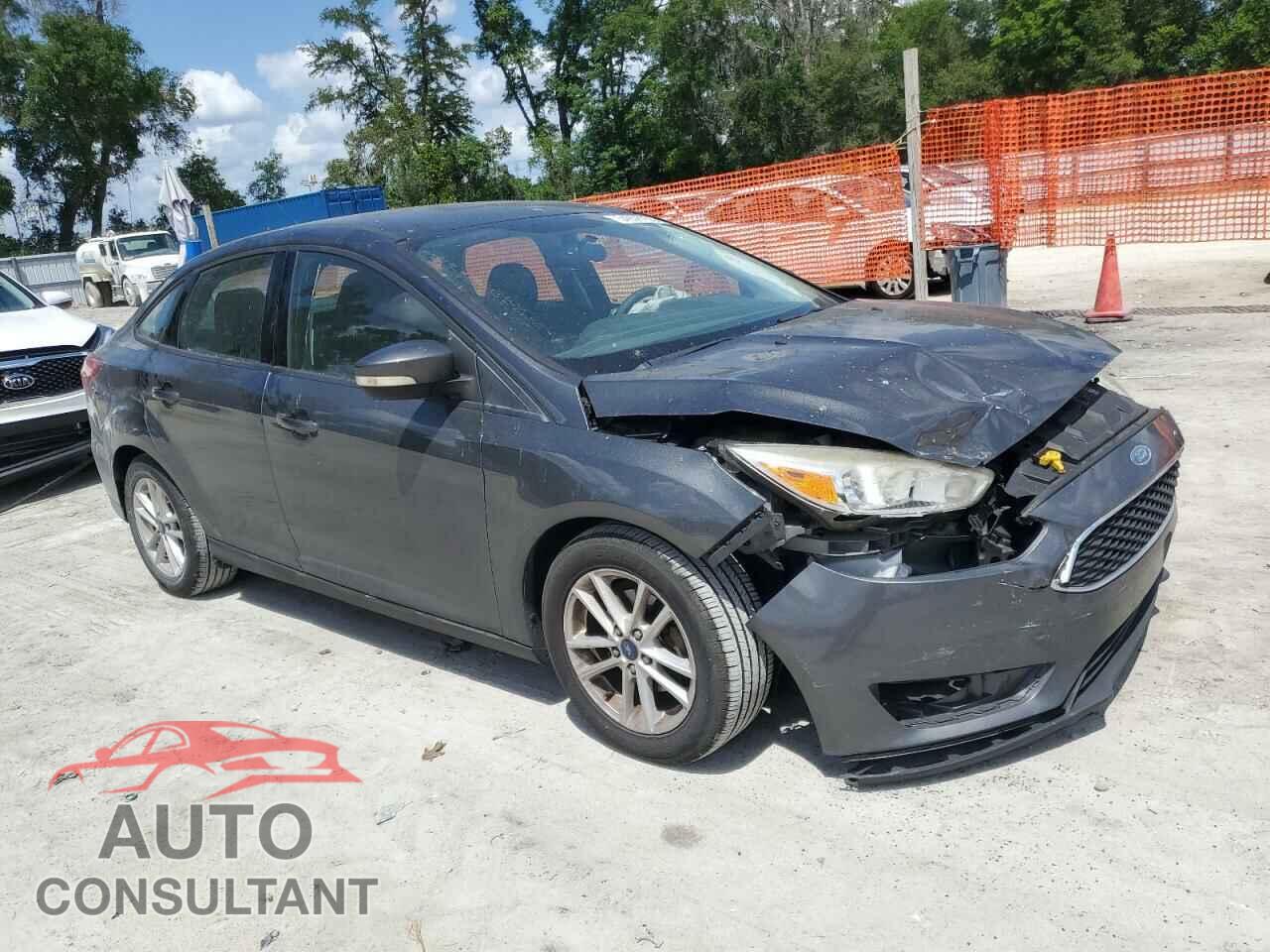 FORD FOCUS 2017 - 1FADP3F28HL262470